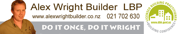 Alex Wright Builder.