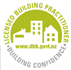 Licensed Building Practicioners,  information for consumers.